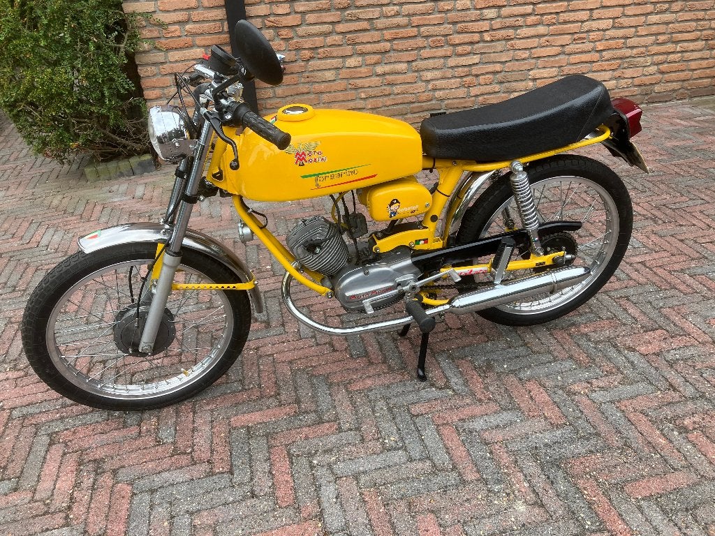 MOTO-MORINI BROMFIETS 4-TAKT., Ophalen, Overige merken