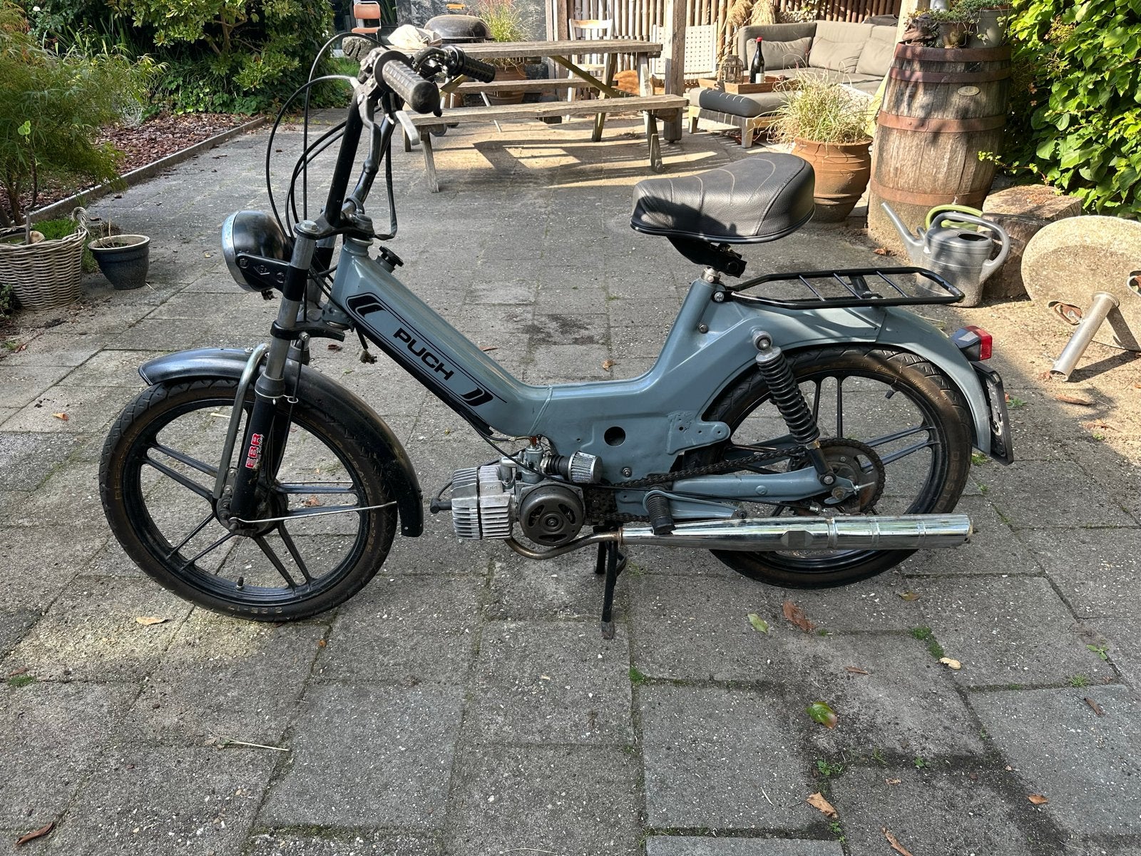 Puch Maxi S, Ophalen, Gebruikt, Maximaal 45 km/u, Maxi