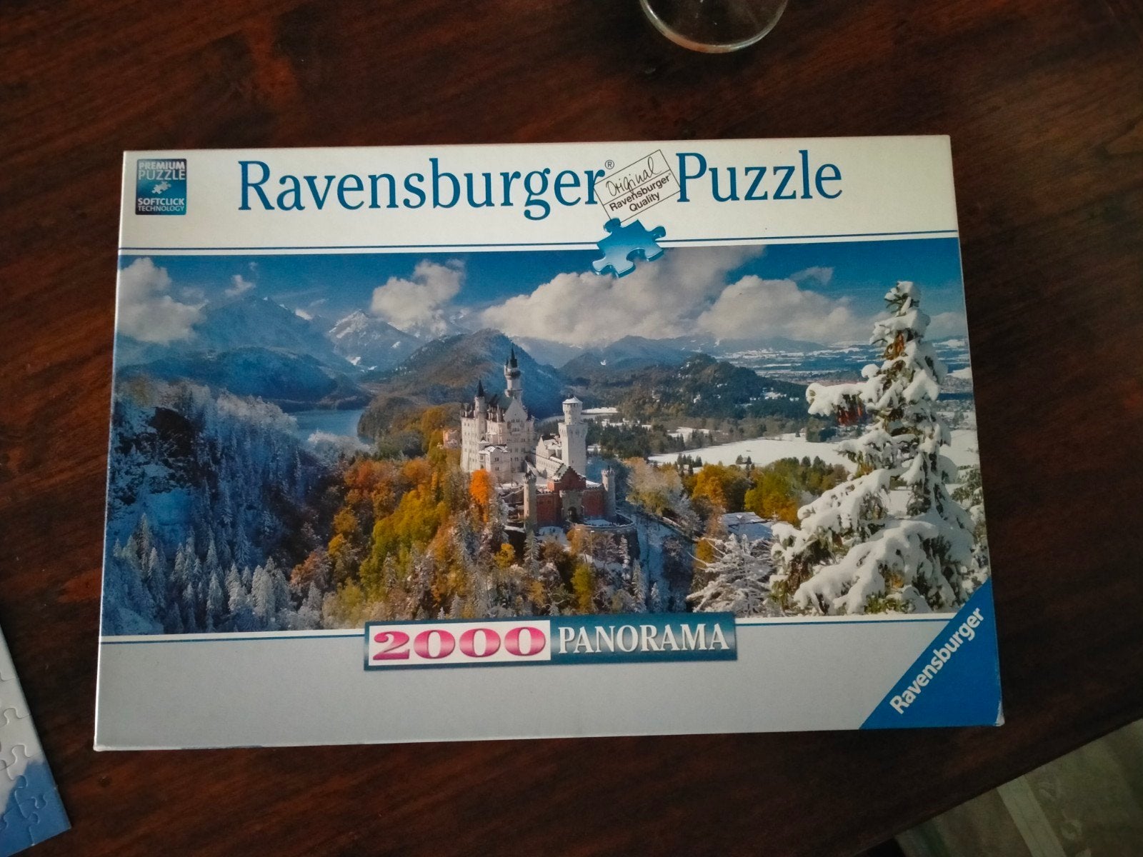 Verschillende puzzels 2000 & 1000, Ophalen, 500 t/m 1500 stukjes, Zo goed als nieuw, Legpuzzel