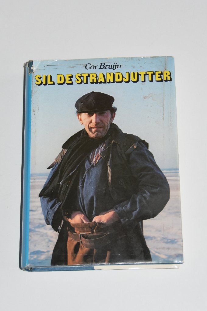 Sil de Strandjutter - Cor Bruijn & Anton Pieck Streekroman, Boeken, Verzenden, Gelezen, Noord-Holland