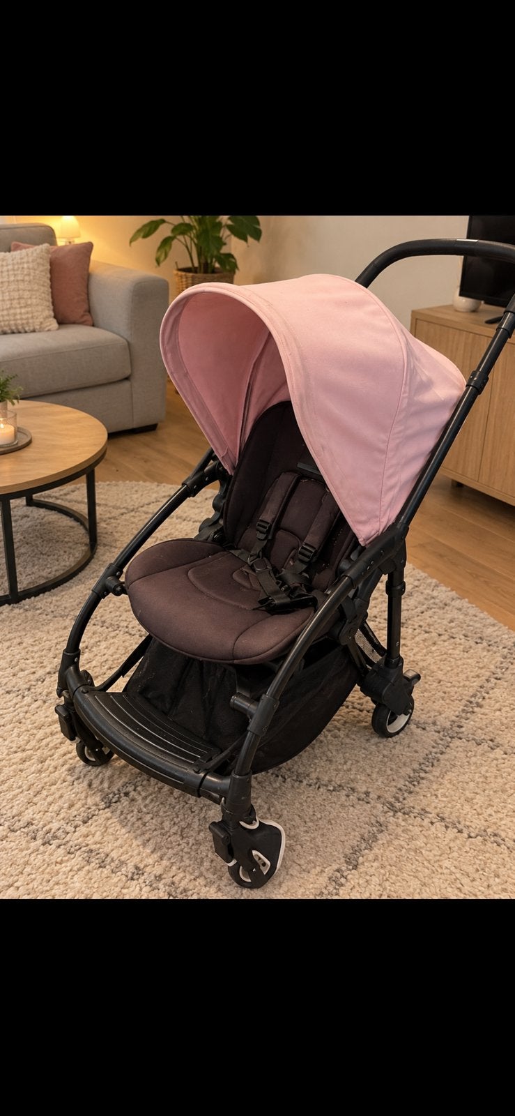 Bugaboo bee, Kinderen en Baby's, Ophalen, Gebruikt