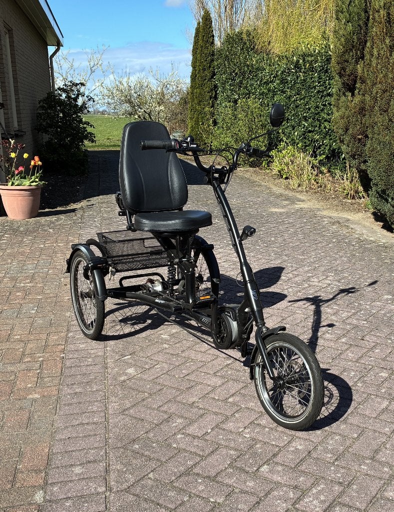 Senz Up PFAU-Tech driewielfiets elektrisch voor senioren, Ophalen, Zo goed als nieuw, Senzup