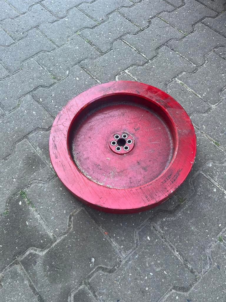 Vliegwiel bukh dv20, Ophalen, Zo goed als nieuw, Motor en Techniek