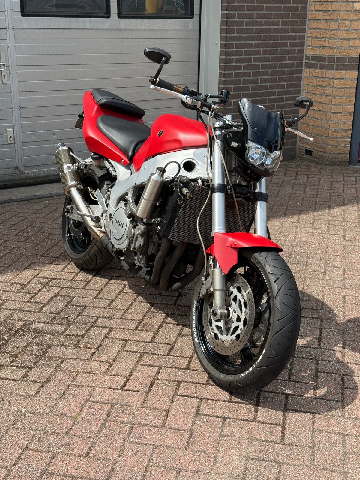Kansje; Yamaha FZR 1000   150 pk 🏍️ motor met mogelijkheden, Motoren, Motoren | Yamaha, Particulier, 1000 cc