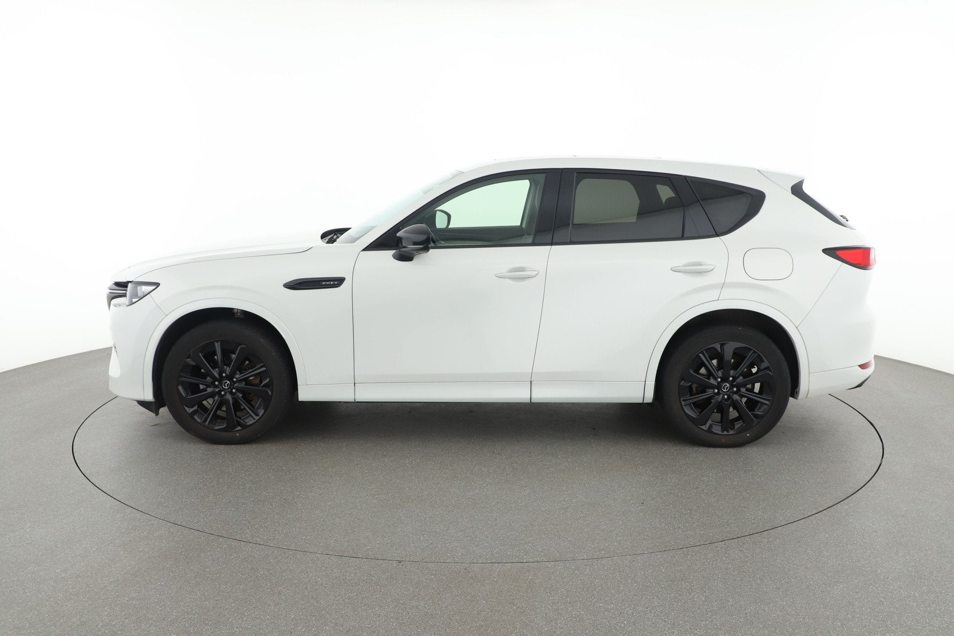 Mazda CX-60 2.5 e-SkyActiv PHEV Homura | ZG73077 |, Auto's, Automaat, Gebruikt, 4 cilinders, Met garantie (alle)