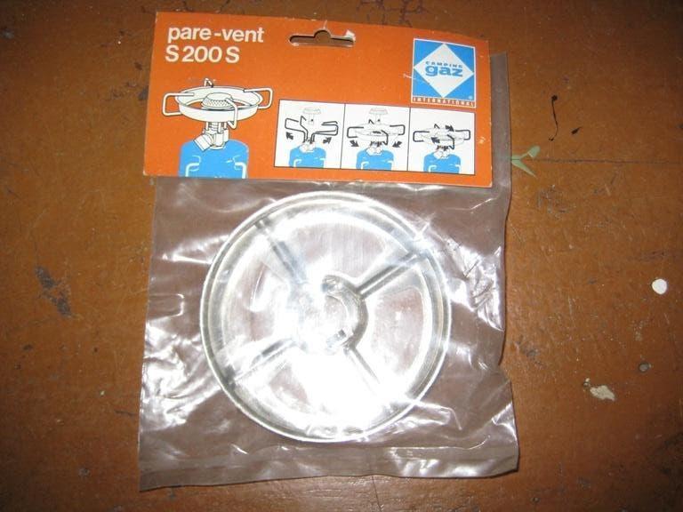 Camping gaz windshield s200s, Ophalen of Verzenden, Nieuw
