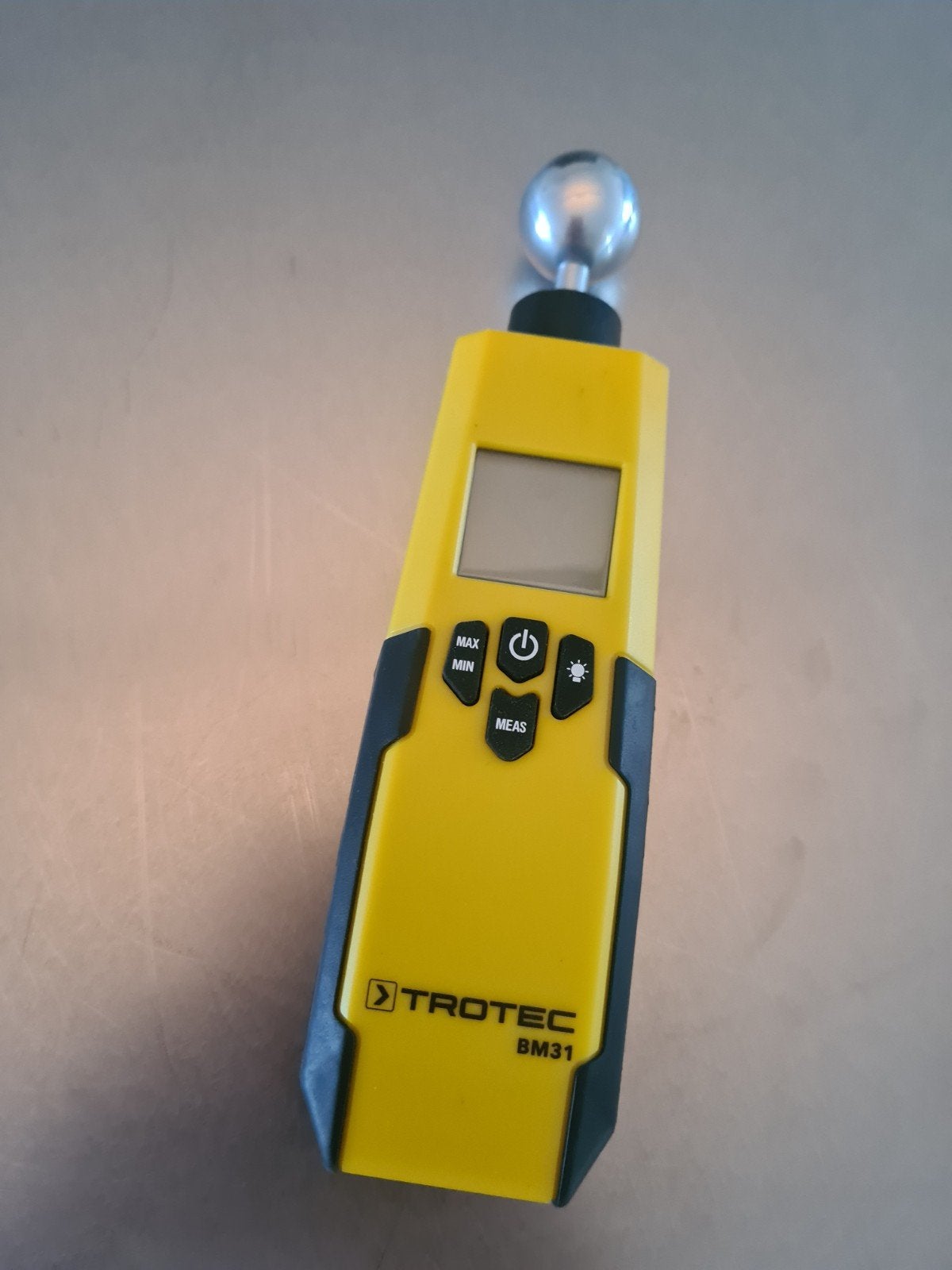 Trotec BM31 Vochtmeter - Contactloze Vochtmeting, Ophalen of Verzenden