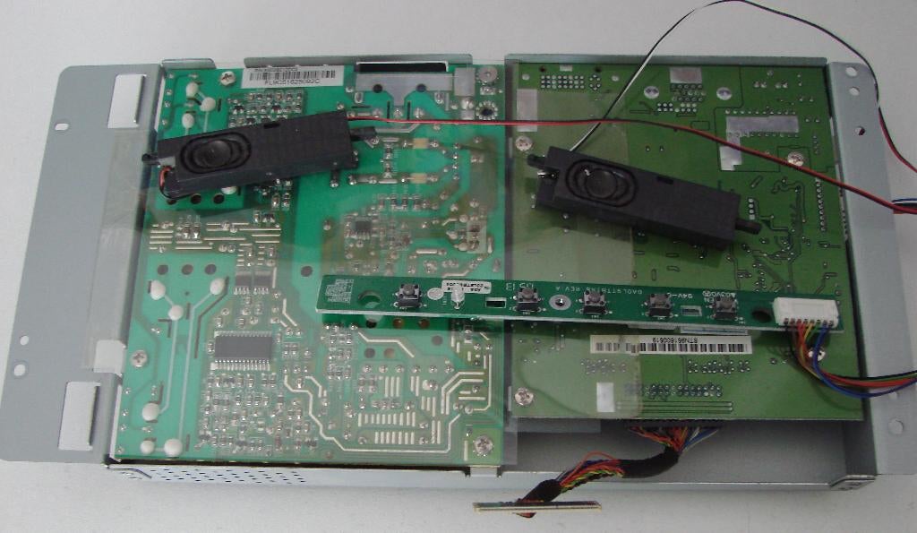 Inverter-voeding bord en moederbord Acer monitor, Computers en Software, Interne voedingen, Ophalen, Gebruikt