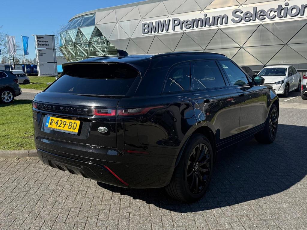 Land Rover Range Rover Velar 2.0 I4 AWD R-Dynamic S|PANO|CAM, Auto's, Land Rover, Automaat, 1800 kg, Gebruikt, Euro 6