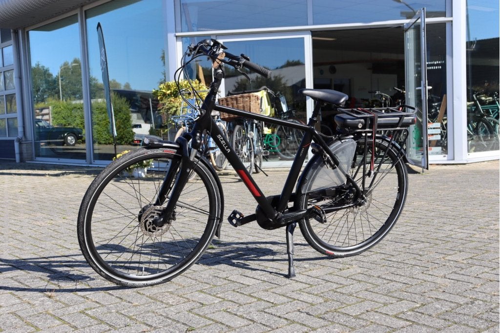 Stella Vicenza FDSTe l 530wh accu l 53 cm l 3 mnd garantie, Fietsen en Brommers, Overige merken, Stella, Stella, Ophalen of Verzenden