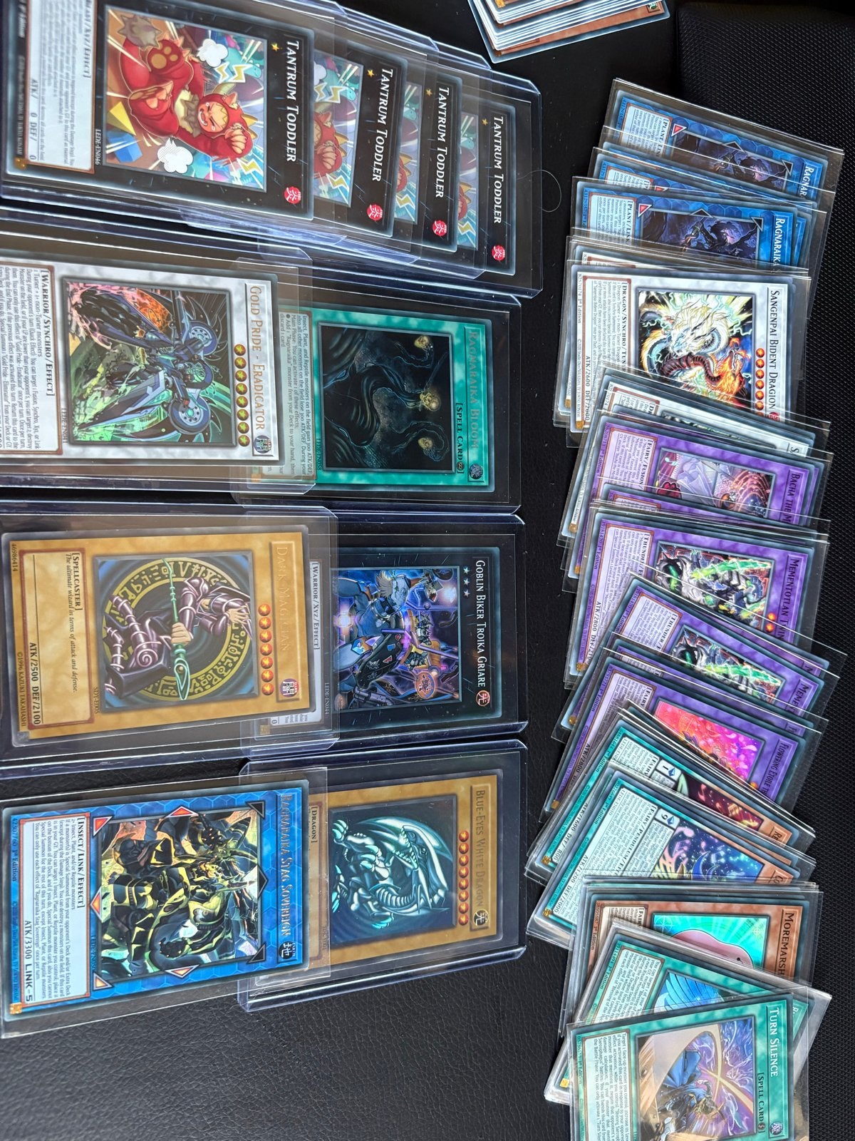 Yu-Gi-Oh! Legacy of Destruction Booster Box (Bulk), Ophalen of Verzenden, Zo goed als nieuw, Meerdere kaarten, Foil