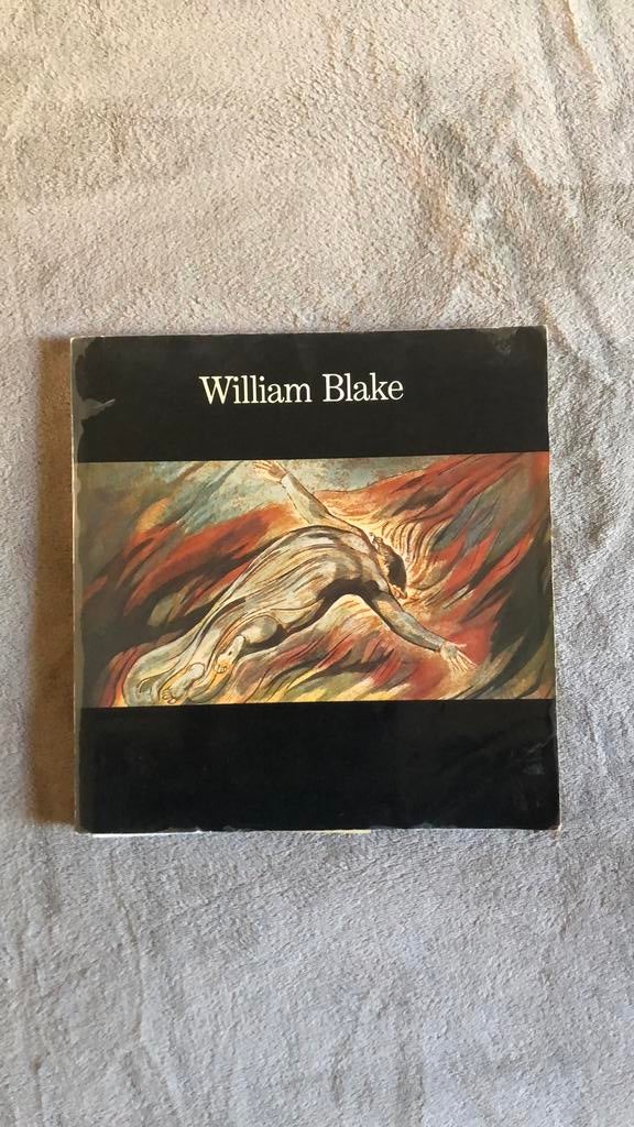 William Blake.  1757-1827, Boeken, Ophalen of Verzenden, Zo goed als nieuw