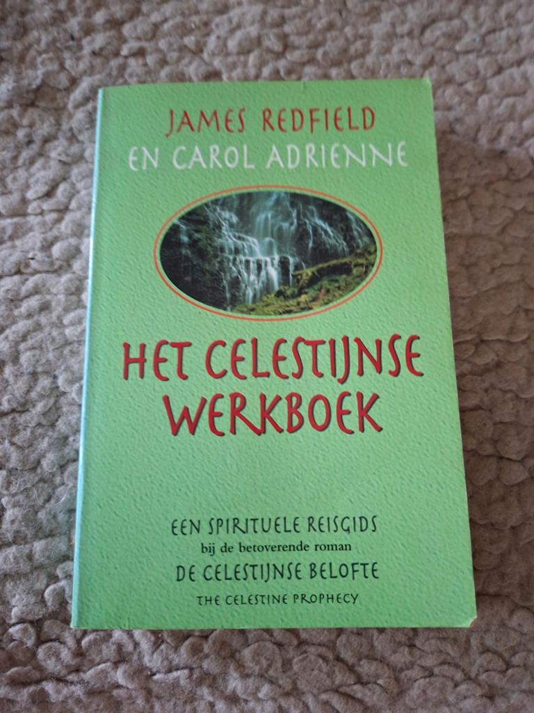 James Redfield - Het Celestijnse werkboek, James Redfield, Astrologie, Overige typen, Ophalen of Verzenden