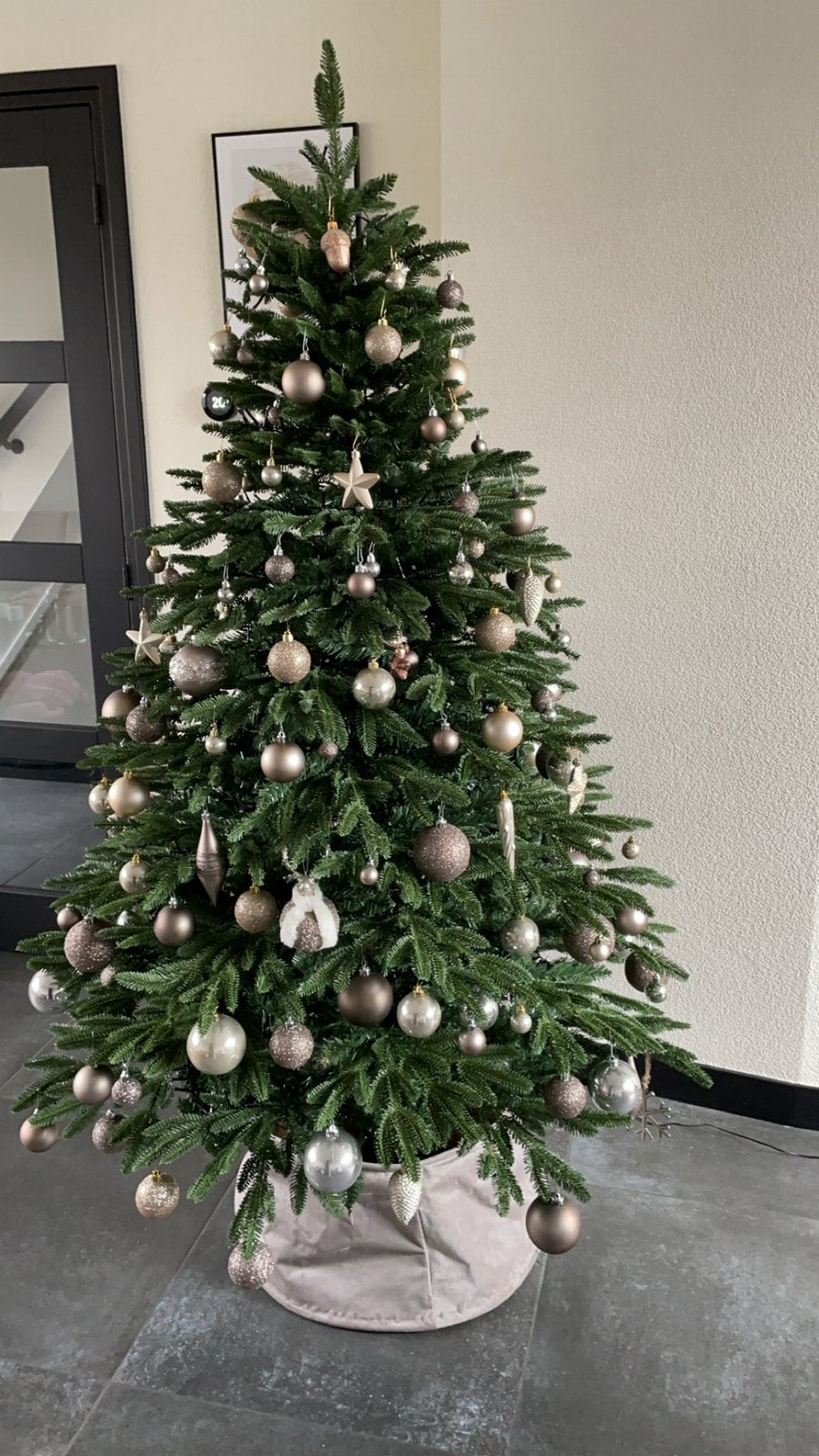 Kunst kerstboom, Diversen, Ophalen, Zo goed als nieuw