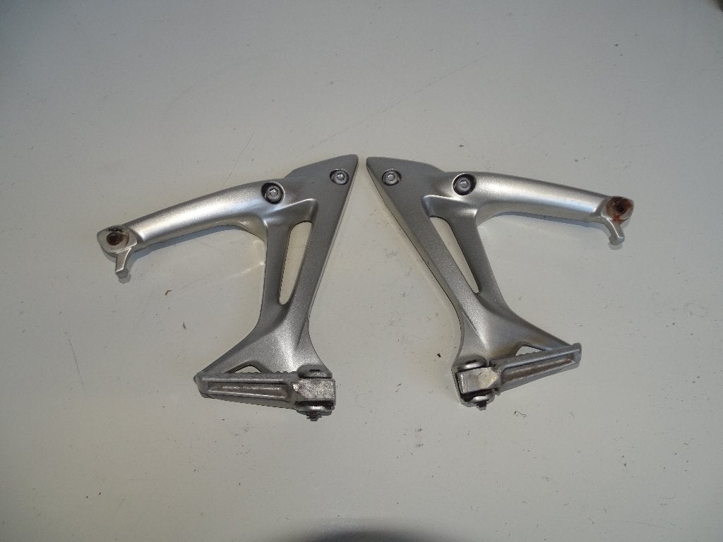 honda vfr800 rc46 vtec  2003  voetsteunen, Ophalen of Verzenden, Gebruikt
