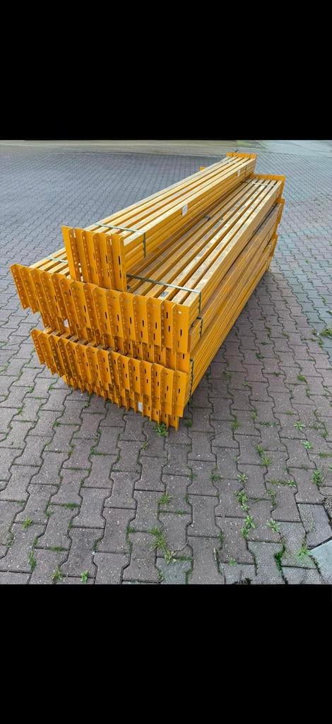 Jungheinrich Palletstelling TYPE ESMENA, Ophalen, Jungheinrich, Jungheinrich, Junheinrich