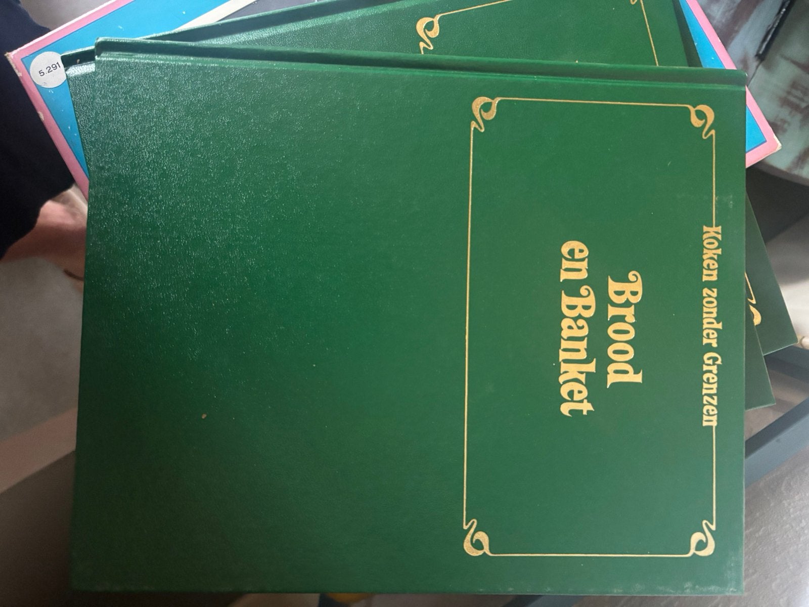 Kook boeken te koop. 10 stuks erg mooie boeken, Boeken, Ophalen, Zo goed als nieuw, Gezond koken