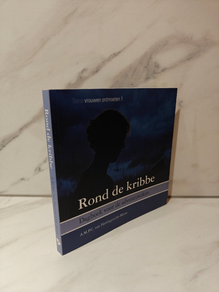 Andrea van Hartingsveldt-Moree: Rond de kribbe., Ophalen of Verzenden, Gelezen, Christendom | Protestants