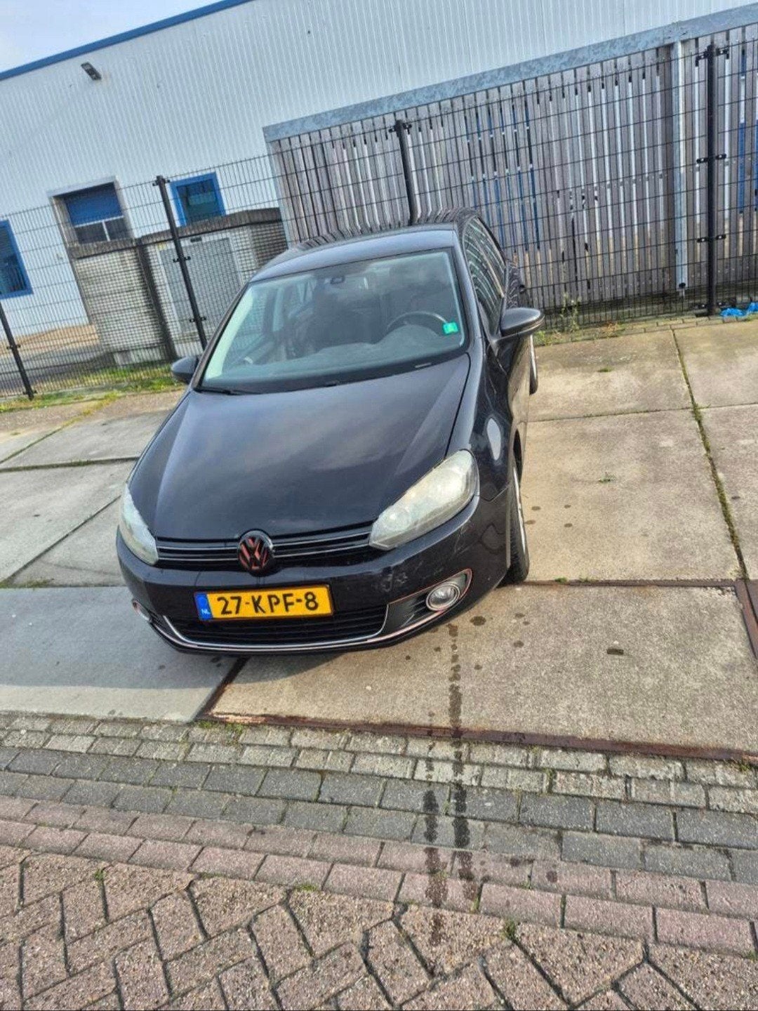 Volkswagen Golf 6 1.4 TSI 161pk 6-bak 118KW 2010(youngtimer), Auto-onderdelen, Ophalen, Gebruikt, Volkswagen