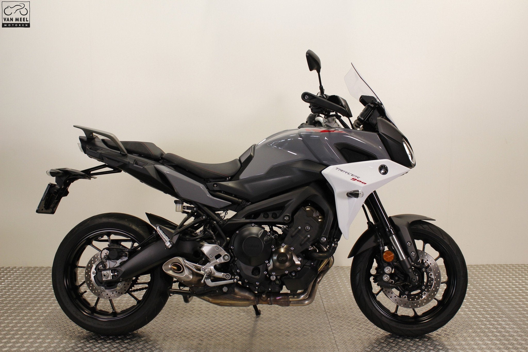 Yamaha Tracer 900 ABS (bj 2018), Klantenservice@yamaha-motor.nl, Sport, Koolhovenlaan 101
1119 NC  Schiphol-Rijk, NL, Yamaha Motor Europe N.V.
