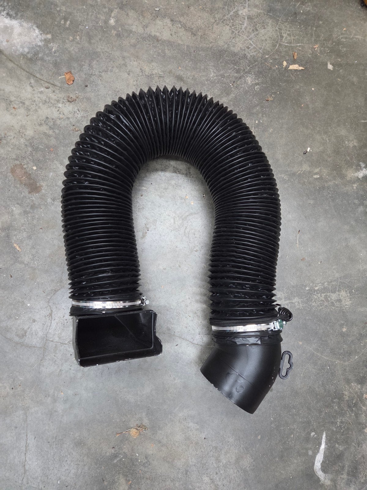 Verwarmingsslang voor VW California - Calicap replica, Ophalen of Verzenden, Gebruikt