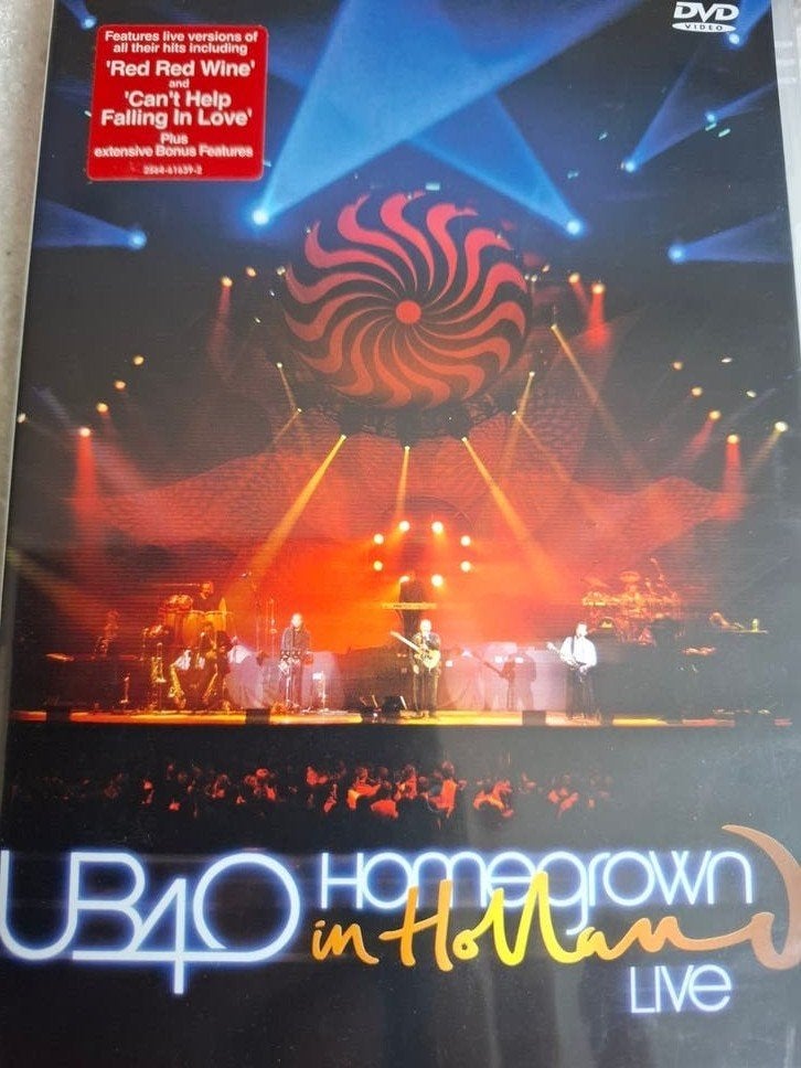 UB40 homegrown in Holland, Alle leeftijden, Ophalen of Verzenden, Gebruikt