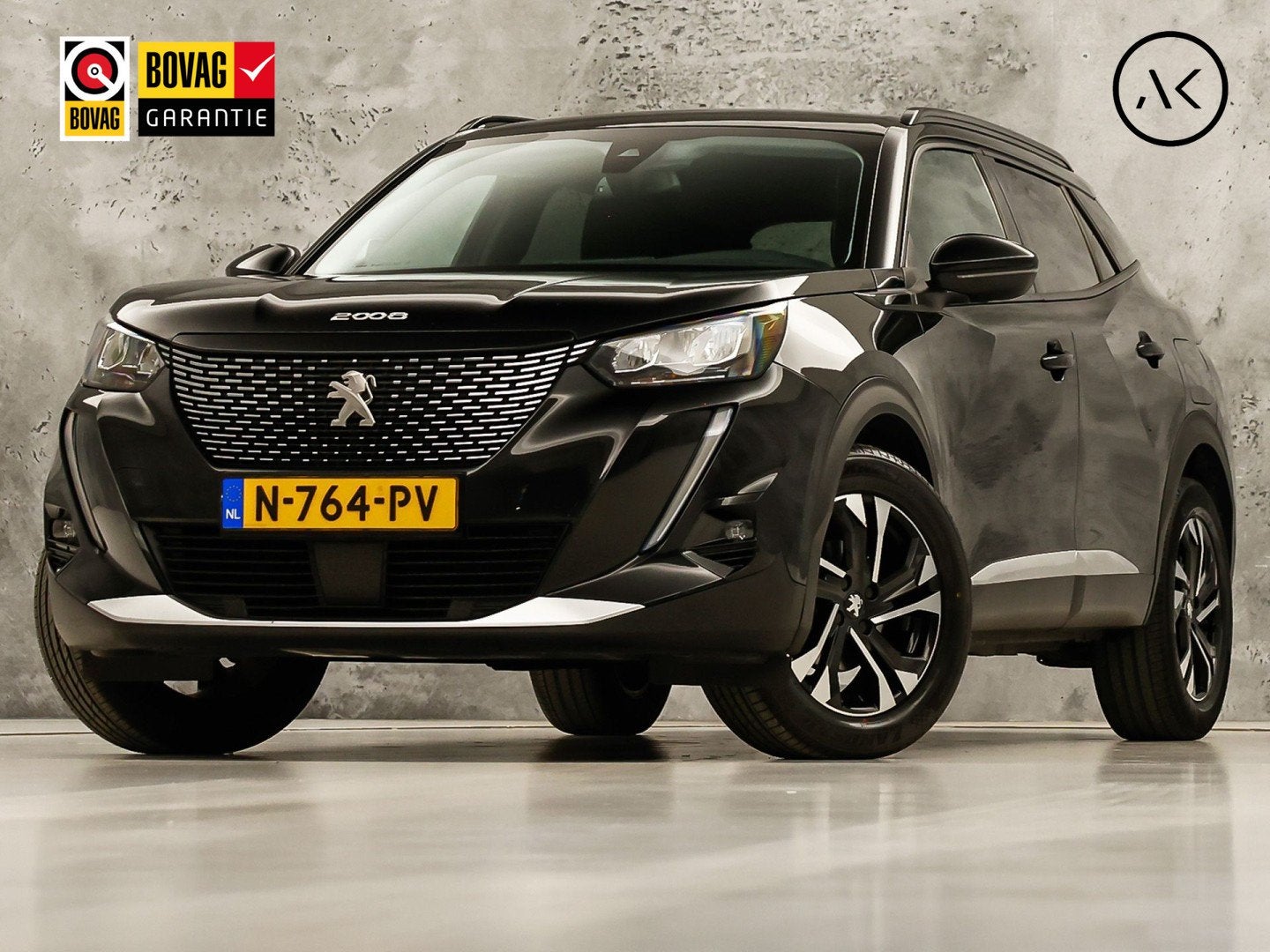 Peugeot 2008 1.2 PureTech Allure Pack Automaat (VIRTUAL COCK, Auto's, 12 maanden, Gebruikt, 1199 cc, Leder en Stof