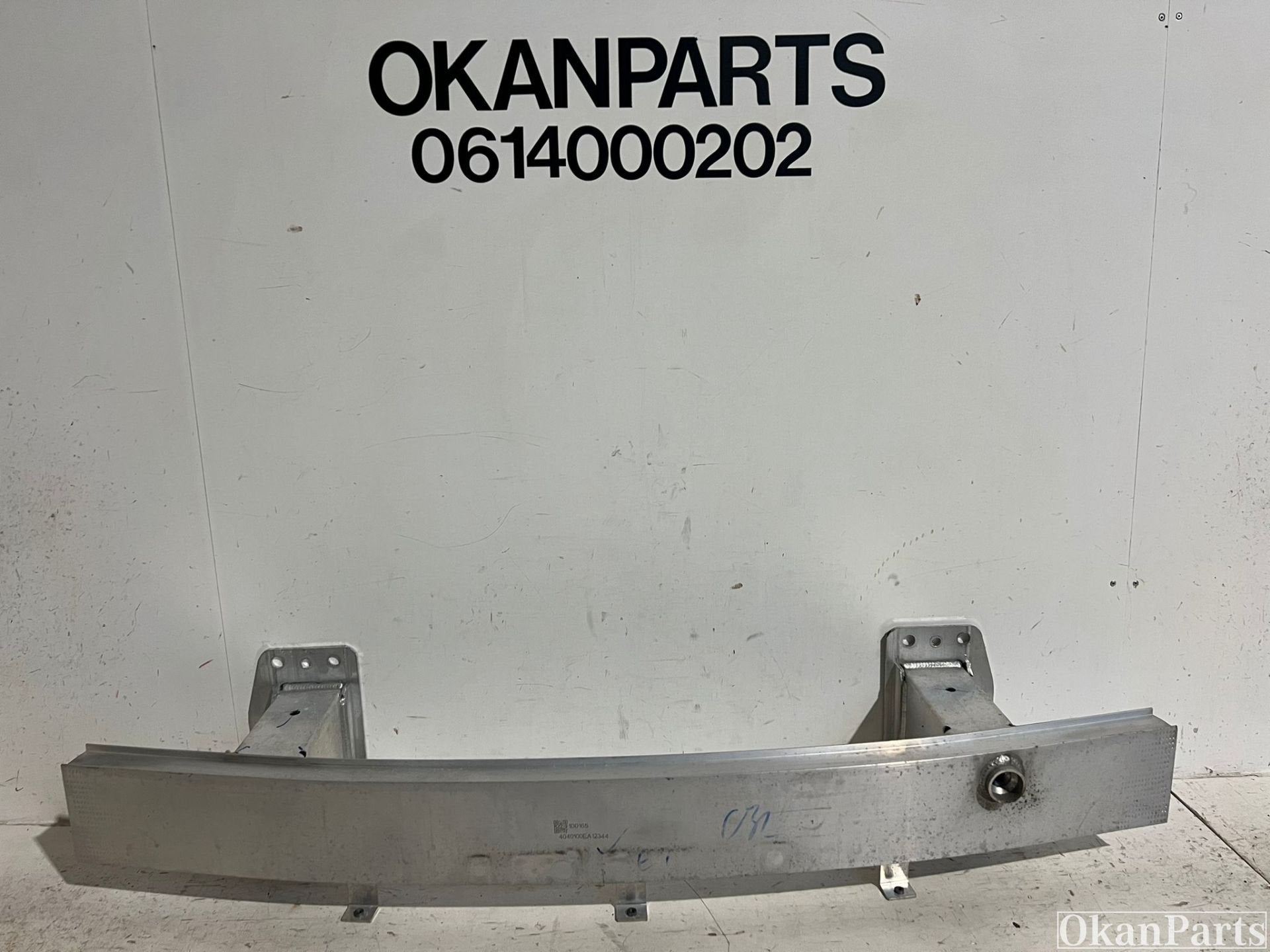XPENG G9 voor Bumperbalk