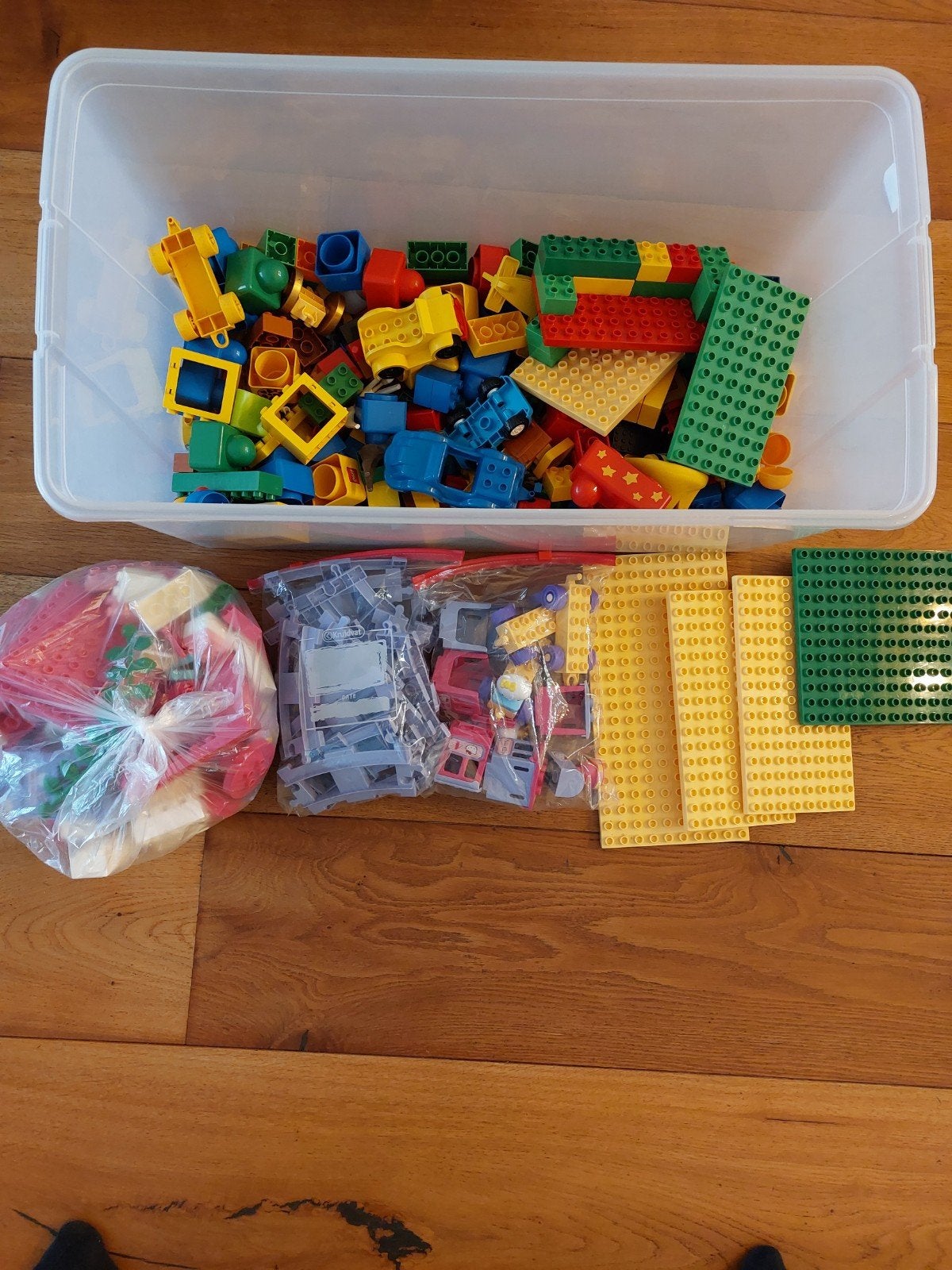 duplo, Kinderen en Baby's, Speelgoed | Duplo en Lego, Ophalen, Duplo