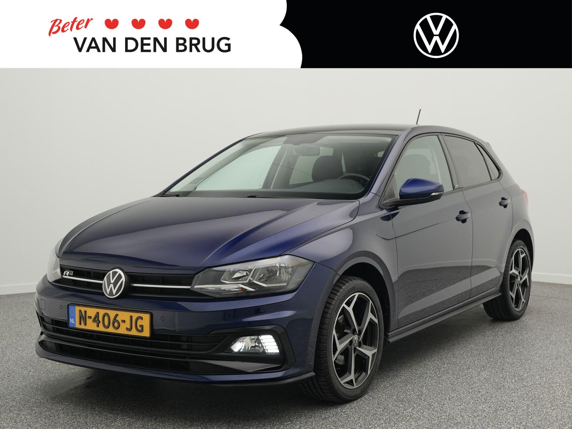 Volkswagen Polo 1.0 TSI 95 PK Highline Business R DSG Automa