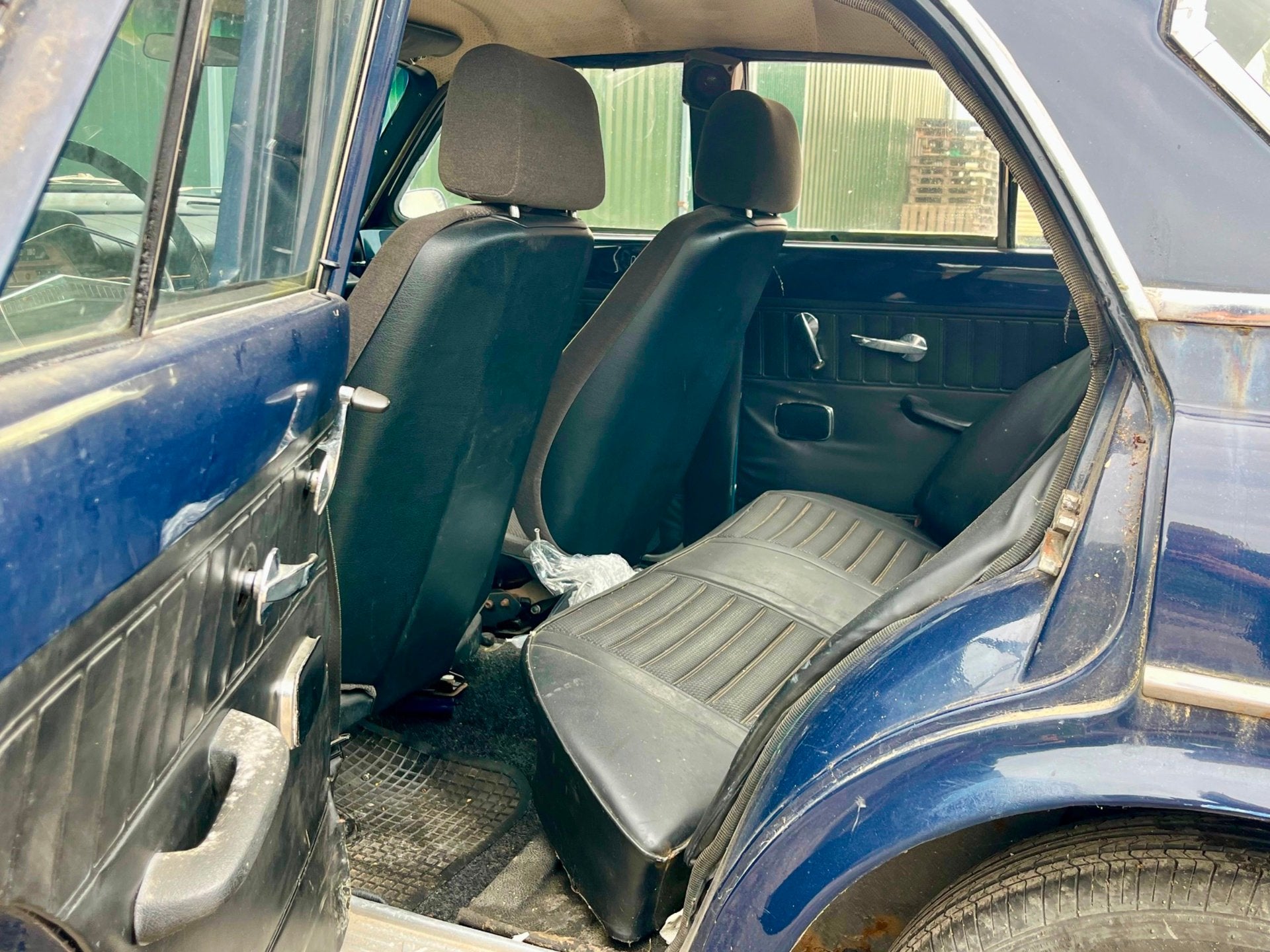 Volvo Amazon P 120, foto 12