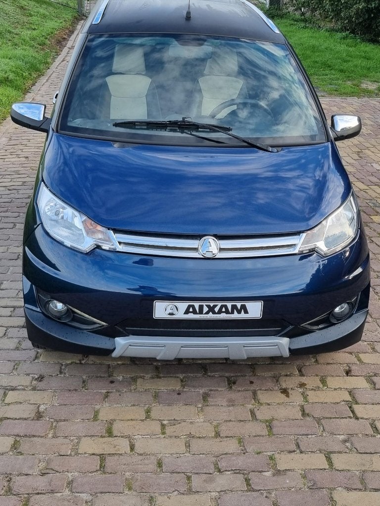 Aixam Crossover 2015 50.000KM diesel automaat, Diversen, Gebruikt, 16 km/u of meer, 46 km of meer, Ophalen