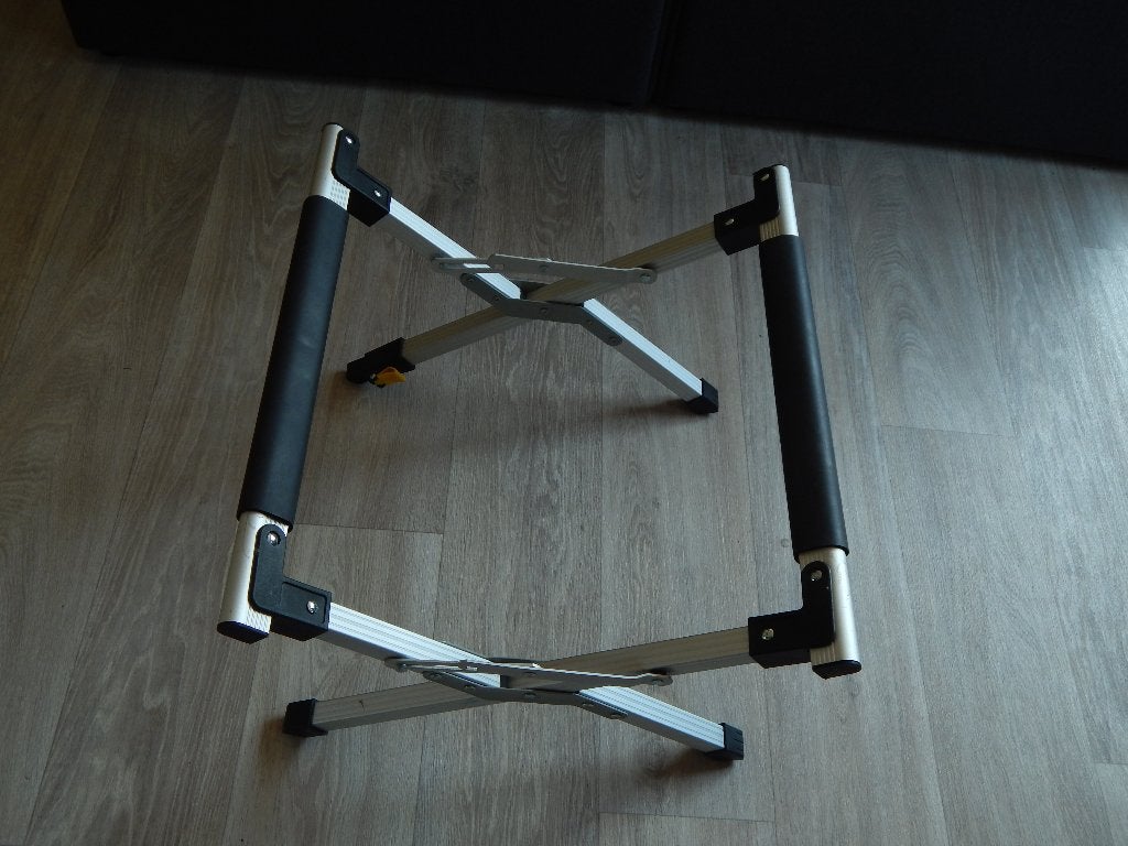 Obelink koelboxstandaard / kofferstandaard, Ophalen of Verzenden, Zo goed als nieuw