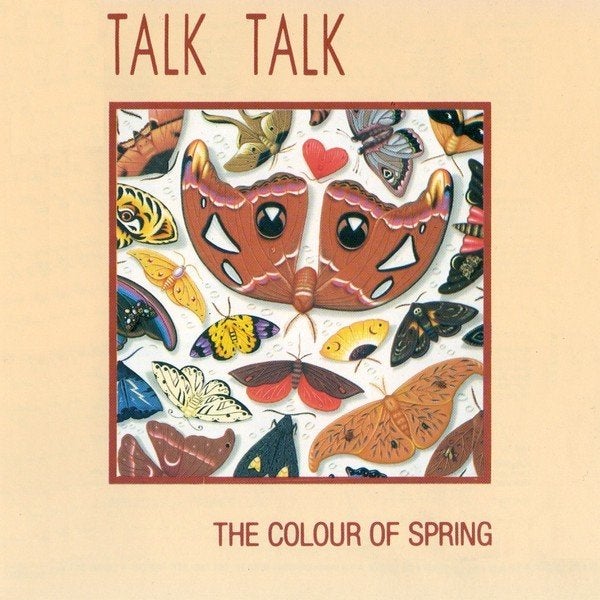 Talk Talk – The Colour Of Spring, Ophalen of Verzenden, Zo goed als nieuw, Pop