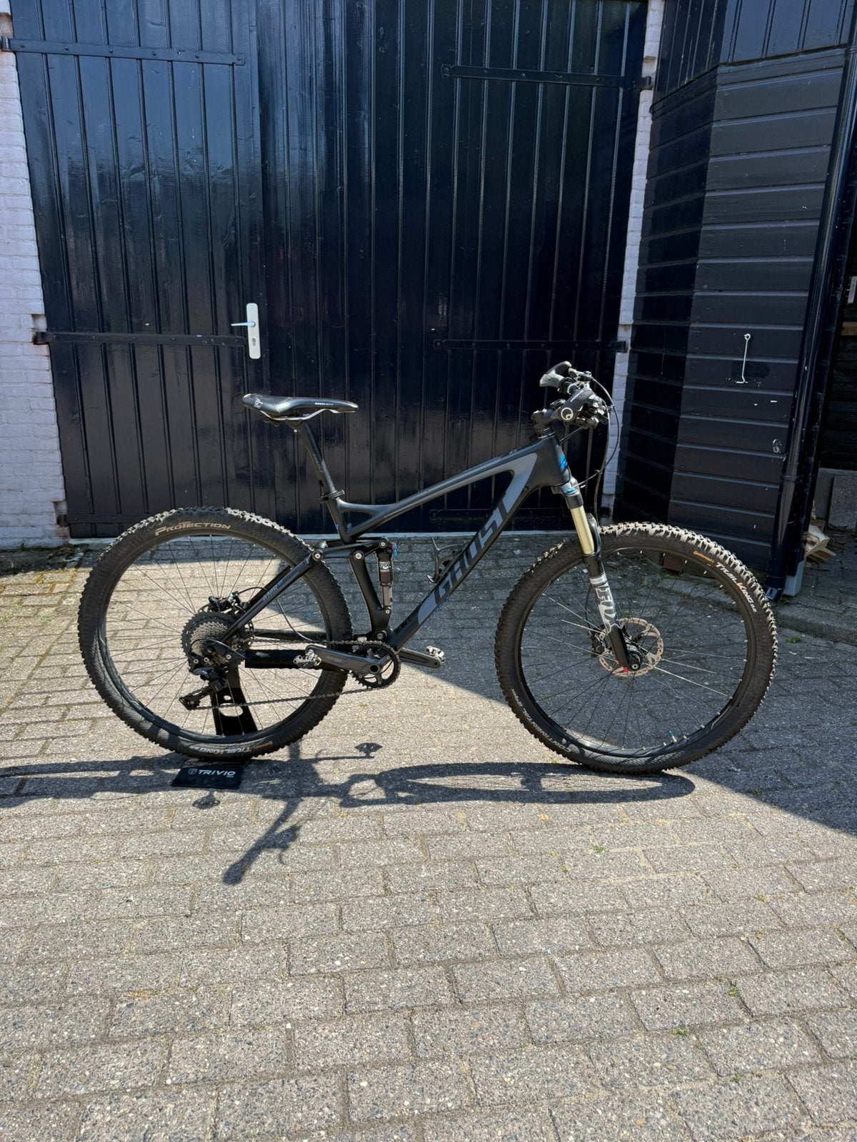 Ghost lector AMR carbon, Ophalen, Zo goed als nieuw, Overige merken