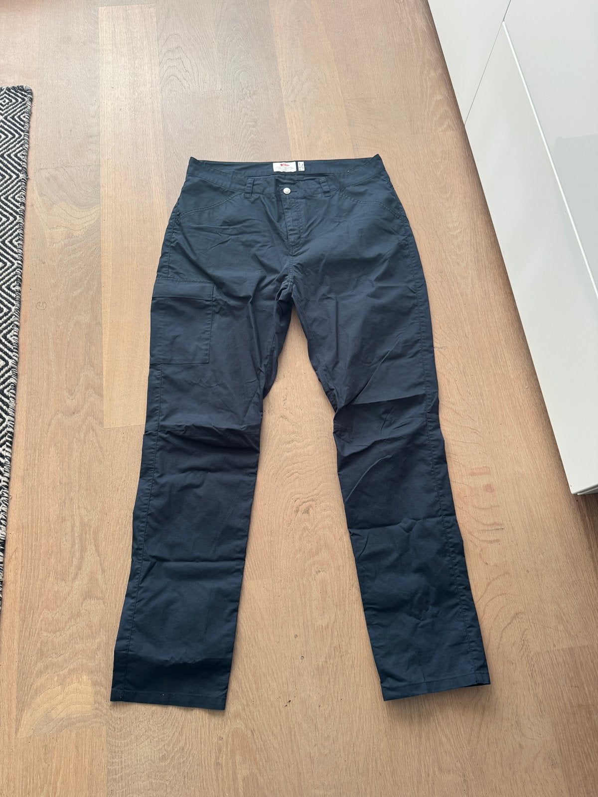 Nieuwstaat Fjallraven vardag lite trouser w maat 48 blauw, Kleding | Dames, Blauw, Maat 46/48 (XL) of groter, Ophalen of Verzenden