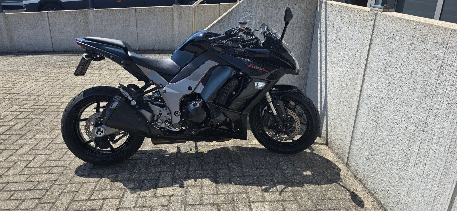 Kawasaki Z1000SX, Occasion, 4 cilinders, Motorrijbewijs A, Particulier