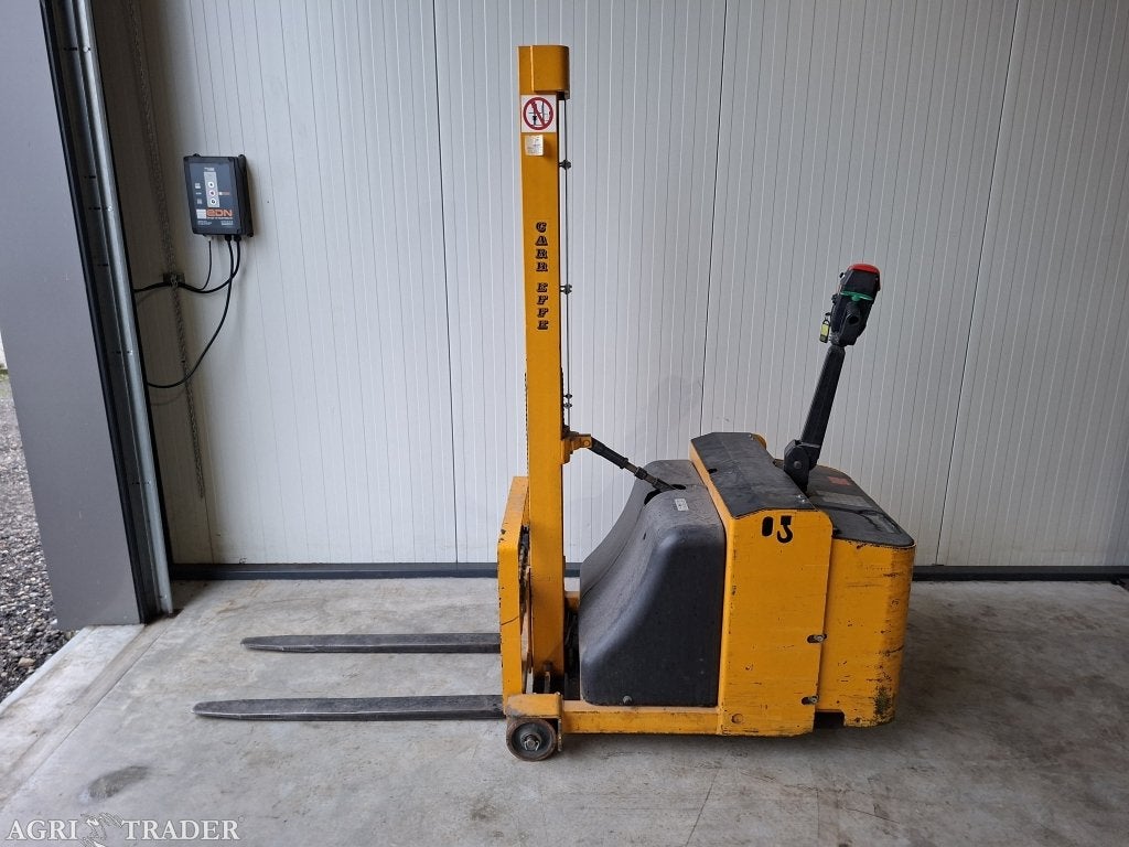 stapelaar / heftruck hefvermogen 600 kg carr effe, Gebruikt, -, Niet opgegeven, Ophalen of Verzenden