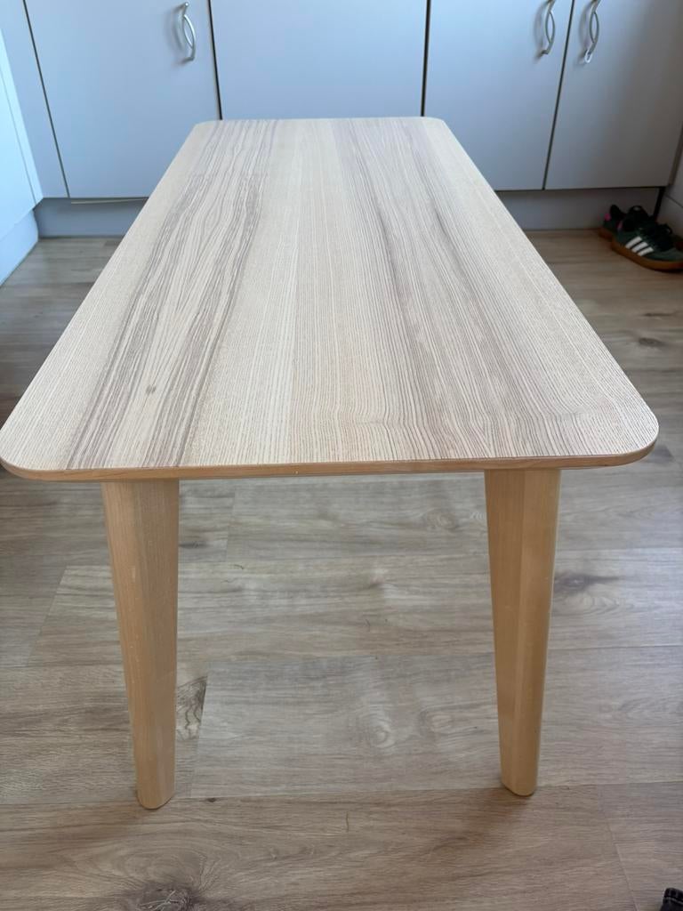 Salontafel Lisabo IKEA, Ophalen, 50 tot 100 cm, Zo goed als nieuw, Minder dan 50 cm
