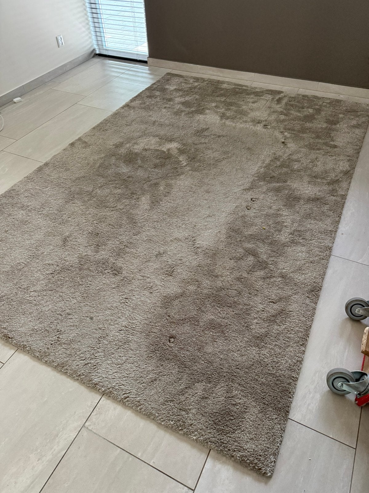 Vloerkleed 200x300 gratis, Huis en Inrichting, Stoffering | Tapijten en Kleden, Ophalen, Zo goed als nieuw, Rechthoekig, 200 cm of meer
