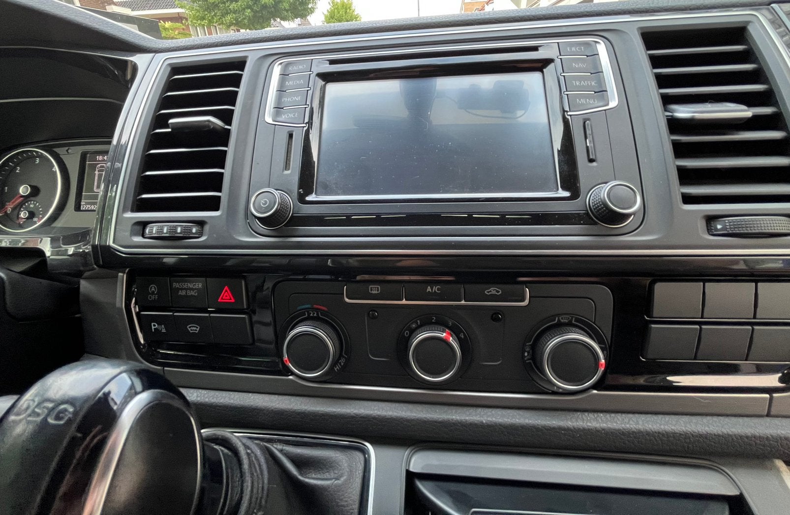 Foto 6 van VW Transporter T6 204PK DSG – Motor slechts 30.000 km