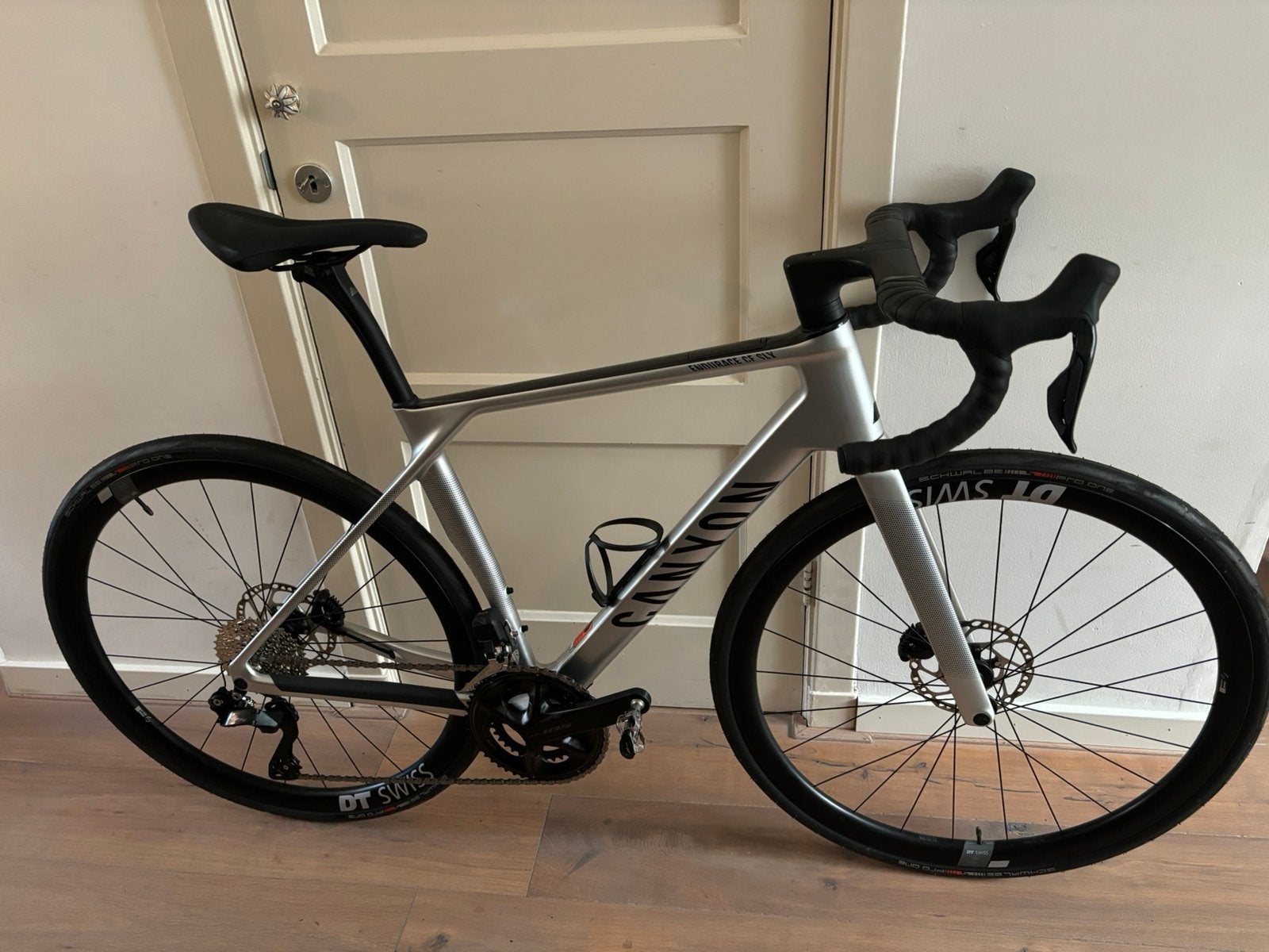 Canyon endurace CF SLX 2026 105 Di2 maat S 54cm nieuw, 28 inch, Carbon, Heren, Nieuw
