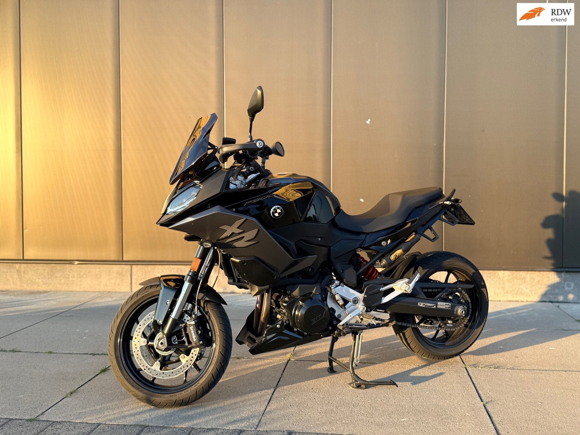 BMW Tour F 900 XR | Carplay | Cruise | Quickshift | Dealer o, Motoren, Motoren | BMW, 895 cc, Bedrijf, Handvatverwarming, Meer dan 35 kW