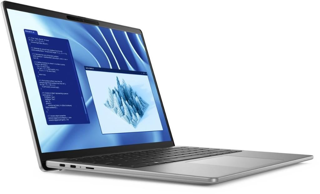 Dell Latitude 7455 - Snapdragon - 16 GB - 512 GB - Touch, 2 tot 3 Ghz, Qwerty, Snapdragon X1P-64-100, Refurbished