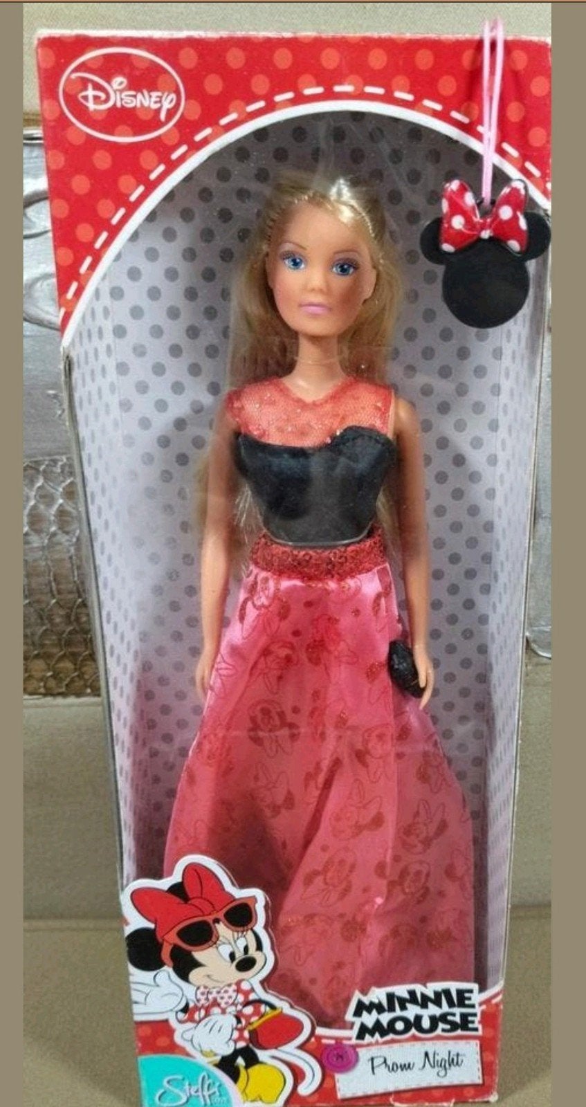 Disney Minnie Mouse Prom Night fashiondoll - Nieuw in doos, Verzenden, Nieuw