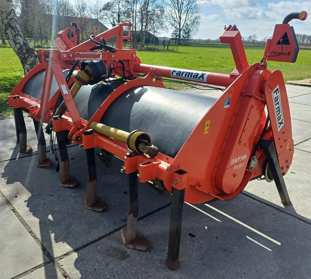 Farmax spitmachine DRP300 Perfect spit machine imants, Ophalen, Grondbewerking