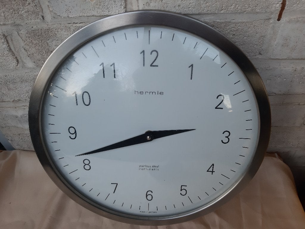 Wand klokken, Hermle, ook andere diverse soorten en maten, Antiek en Kunst, Ophalen