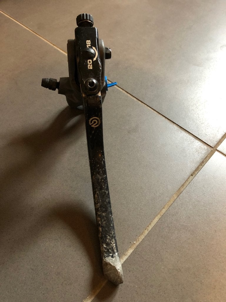 Brembo RCS 19, Ophalen of Verzenden, Gebruikt