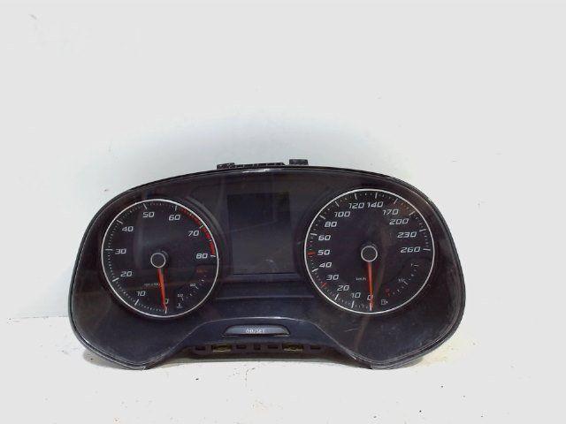 Cockpit Seat Leon, Onderdelen@venauto.nl, Van der Ven Autorecycling B.V., Gebruikt, Ettenseweg 76, 4706 PB Roosendaal, The Netherlands