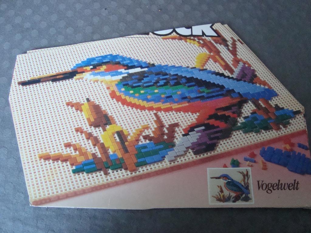Ministeck voorbeeld platen per foto te koop 1, Hobby en Vrije tijd, Ministeck, Ophalen of Verzenden, Zo goed als nieuw, Voorbeeldboek